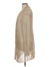 Lioness 100% Polyester Tan Cardigan Size L - photo 5