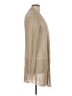Lioness 100% Polyester Tan Cardigan Size L - photo 4