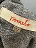 Pomelo Gray Cardigan Size L - photo 7
