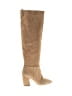 Sam Edelman Tan Boots Size 8 1/2 - photo 1