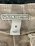 Dana Buchman Solid Tan Khakis Size 6 - photo 7