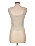 Babaton Tan Sleeveless Top Size L - photo 2