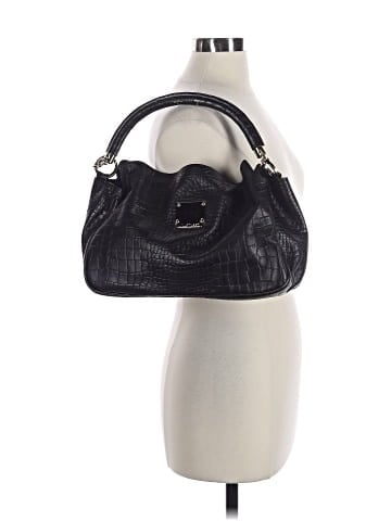 Jill Stuart Leather Hobo (view 2)