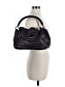 Jill Stuart 100% Leather Solid Black Leather Hobo One size - photo 2