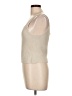 Babaton Tan Sleeveless Top Size L - photo 5