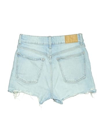 Zara Denim Shorts (view 2)