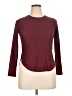 Active by Old Navy Burgundy Long Sleeve Top Size 14 - photo 1