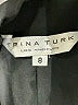Trina Turk Black Blazer Size 8 - photo 6