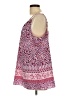 CAbi 100% Polyester Pink Sleeveless Blouse Size L - photo 5