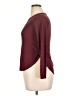 Active by Old Navy Burgundy Long Sleeve Top Size 14 - photo 5