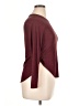 Active by Old Navy Burgundy Long Sleeve Top Size 14 - photo 4