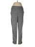 Unbranded Houndstooth Gray Casual Pants Size M - photo 1