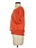 Outback Red 100% Polyester Orange Short Sleeve Top Size XS - photo 5