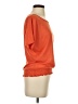 Outback Red 100% Polyester Orange Short Sleeve Top Size XS - photo 4