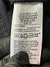 Gap Chevron-herringbone Black Jeans Size 33R - photo 8