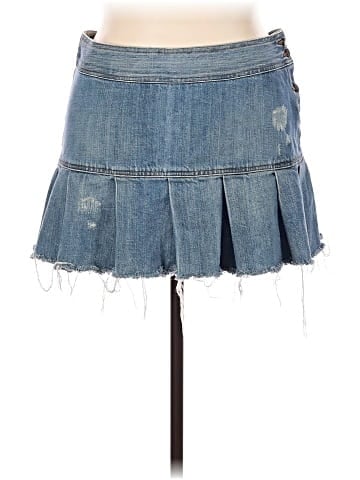 American Eagle Outfitters Denim Skirt (view 1)