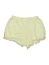 Shein Curve Yellow Shorts Size 16 Plus (2) - photo 1