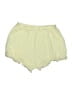 Shein Curve Yellow Shorts Size 16 Plus (2) - photo 2