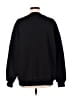Shein 100% Polyester Houndstooth Black Sweatshirt Size 6 - photo 2