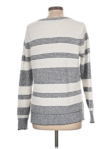 Pink Clover Pullover Sweater (view 2)