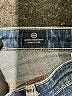Adriano Goldschmied Blue Jeans Size 27R - photo 7