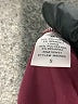 Windsor Burgundy Cocktail Dress Size S - photo 8
