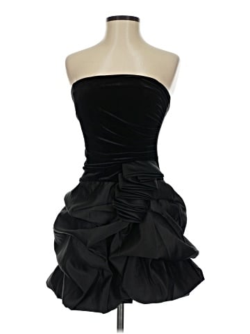 Jessica McClintock Cocktail Dress (view 1)