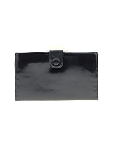 Chanel Vintage Patent Leather French Purse Wallet (view 2)