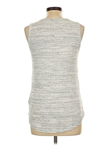 Staccato Sleeveless T-Shirt (view 2)