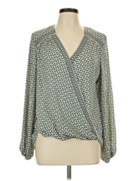 Max Studio Long Sleeve Blouse