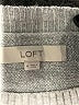 Ann Taylor LOFT Hearts Silver Pullover Sweater Size M - photo 7