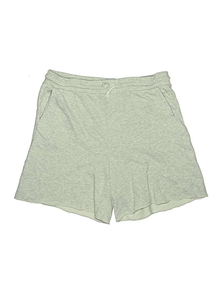 Pre-owned H&m Athletic Shorts In Gray