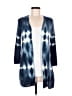 Torrid 100% Acrylic Blue Cardigan Size Med Plus (00) - photo 1