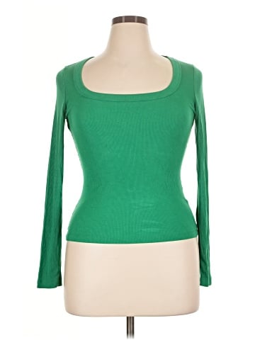 Cotton On 3/4 Sleeve T-Shirt (view 1)
