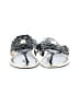 Anne Klein Gray Flip Flops Size 8 - photo 2