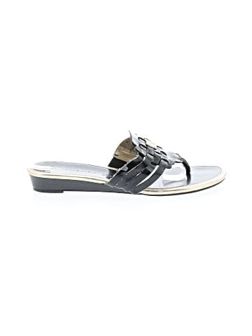 Anne Klein Flip Flops (view 1)