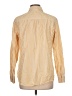 Gap Stripes Yellow Long Sleeve Button-Down Shirt Size L - photo 2