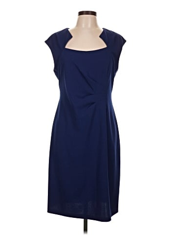 Connected Apparel Cocktail Dress (view 1)