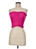 Aqua Pink Sleeveless Top Size M - photo 1
