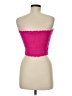 Aqua Pink Sleeveless Top Size M - photo 2