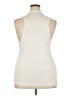 Zyia Active Ivory Sleeveless T-Shirt Size XXL - photo 2