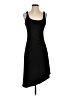 BCBG Paris Solid Black Cocktail Dress Size S - photo 1