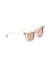 MNG Pink Brown Sunglasses One size - photo 1