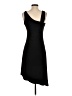 BCBG Paris Solid Black Cocktail Dress Size S - photo 2