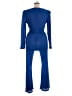 PrettyLittleThing Blue Jumpsuit Size 14 - photo 2