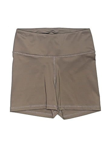 Los Angeles Apparel Khaki Shorts (view 1)