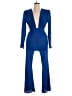 PrettyLittleThing Blue Jumpsuit Size 14 - photo 1