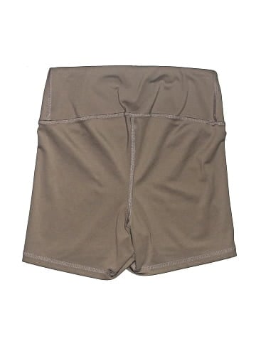 Los Angeles Apparel Khaki Shorts (view 2)