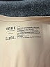 True Yellow Bodysuit Size L - photo 3