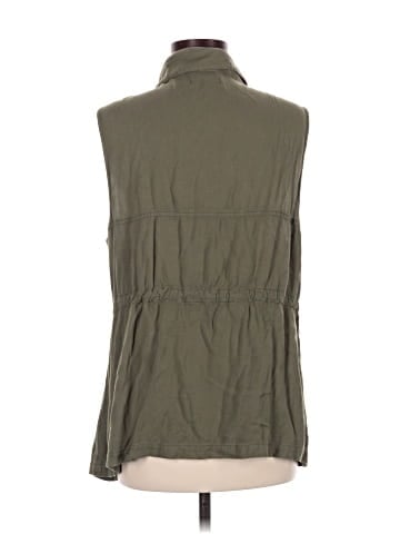 Apt. 9 Sleeveless Button-Down Shirt (view 2)